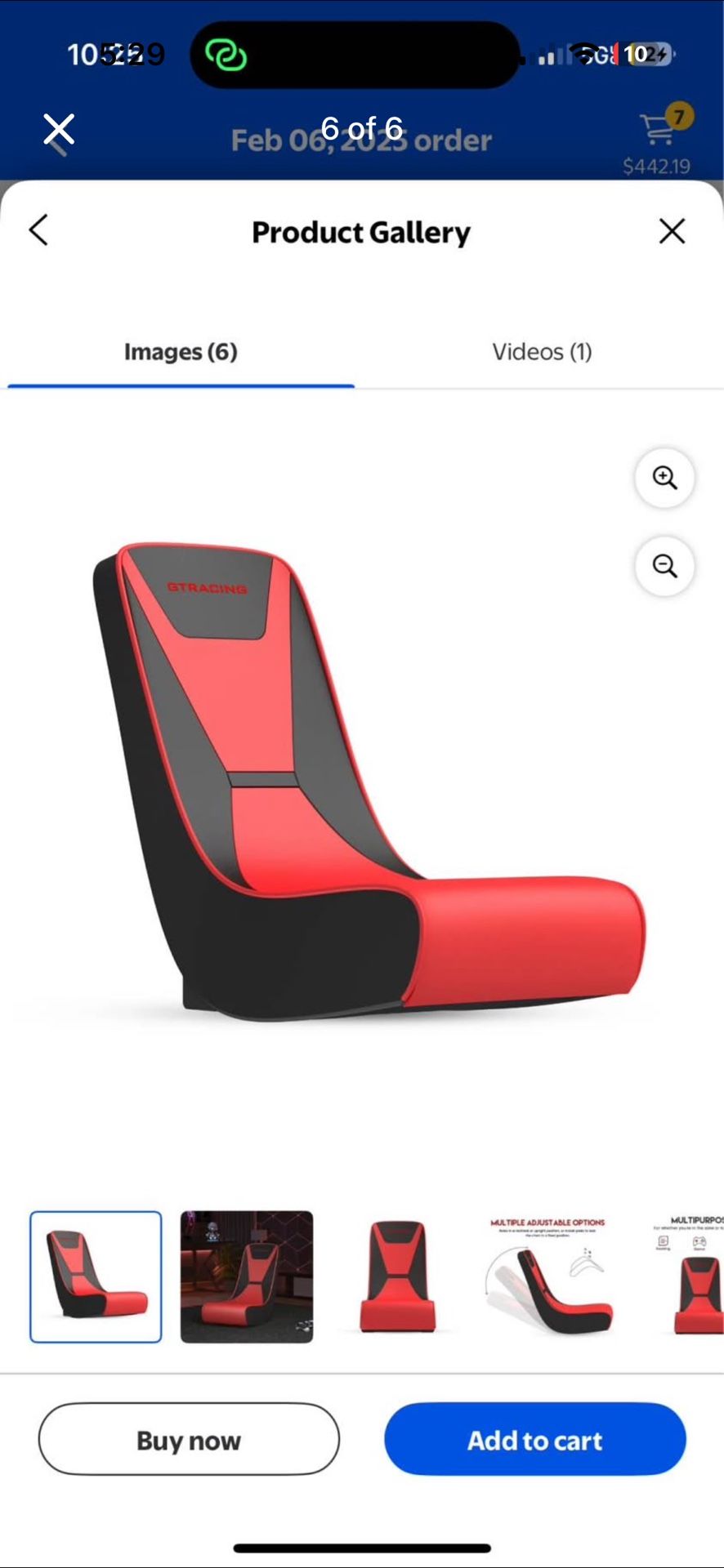 Gaming Chair