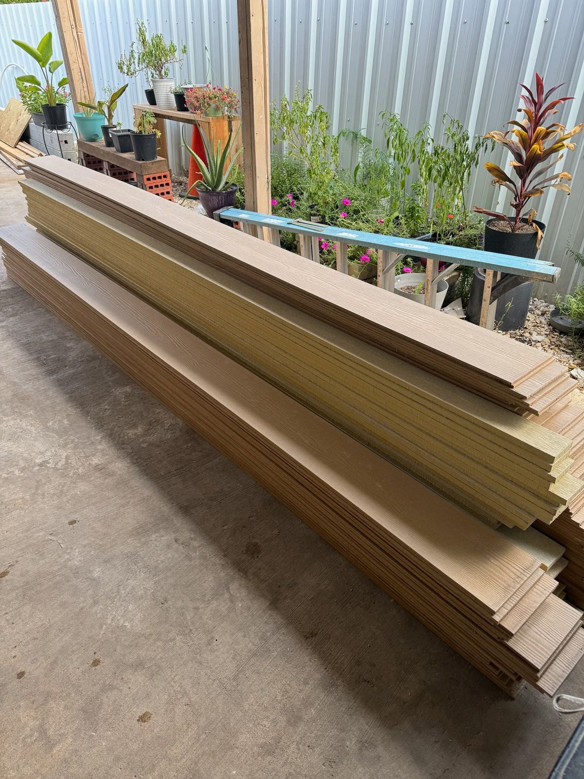 Siding