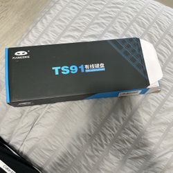 TS91 Magee RGB 60% wired keyboard