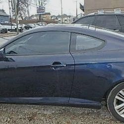 2003 Hyundai Tiburon 