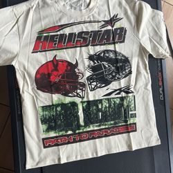 H Star Men’s Large T Shirt 