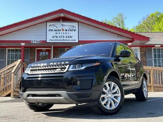 2018 Land Rover Range Rover Evoque