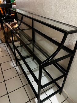 Table glass