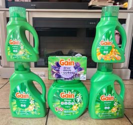 Gain bundle (located at Escondido California 92025)