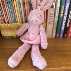 Jellycat Bashful ballerina, plush pink