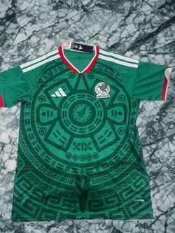 Mexico jerseys