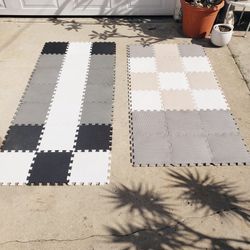 Play Mats Or Exercise Mats - $15 Each See Details Below 