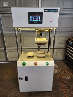 Convectium 710 Shark Automatic Cartridge Filling Machine