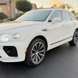 2021 Bentley Bentayga