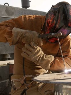 Certified Welder 🧑‍🏭❗️❗️❗️