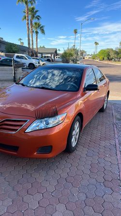 2010 Toyota Camry