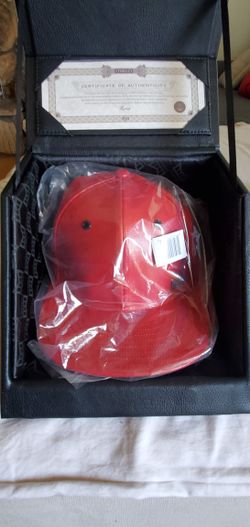 Melin Letter Hat New