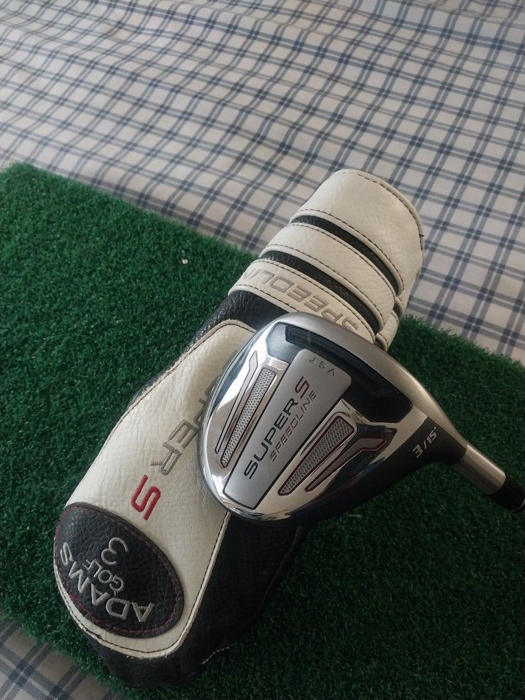 Adams 3 Wood