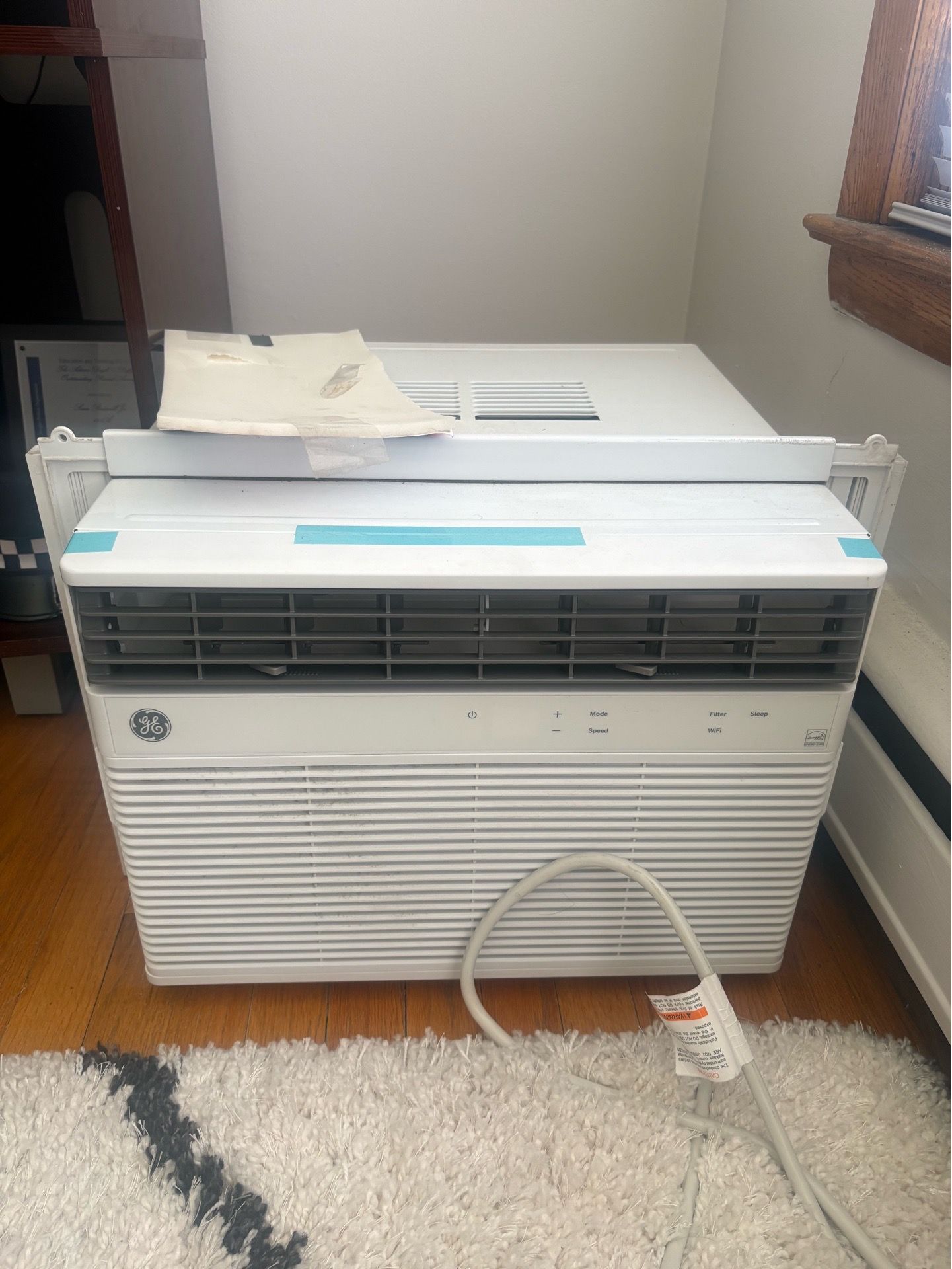 Window a/c