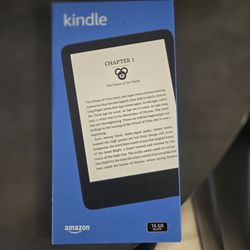 Amazon Kindle (Brand New)
