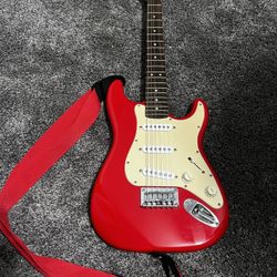 squier Mini Guitar