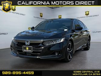 2022 Honda Accord