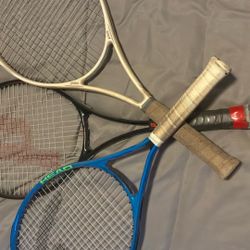 Tennis Rackets