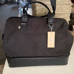 Beis Black Weekender BNWT
