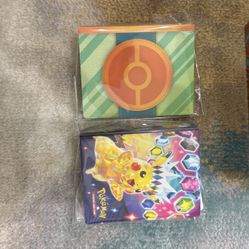 Card Travel Binder
