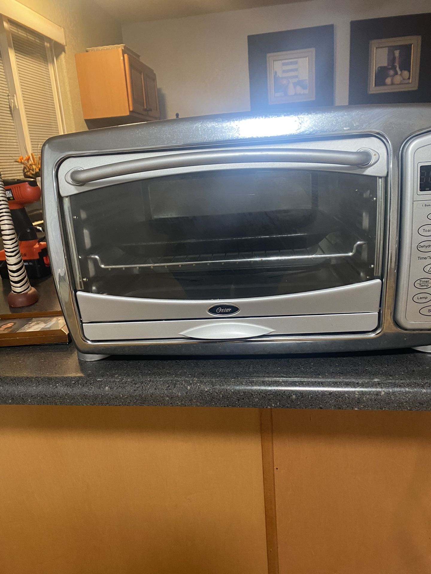 Electric Oven 