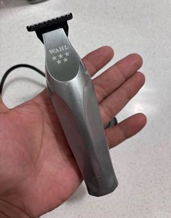 Barber clipper