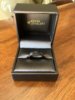 Men’s Tungsten Band 