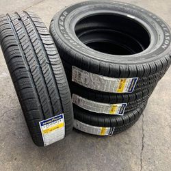 175/65R14 Goodyear Viva-3 All Season Set of New Tires Set de Llantas Nuevas