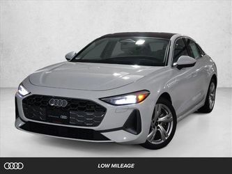 2025 Audi All-new A5