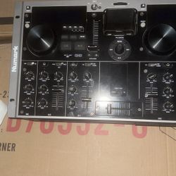 Numark Sound Mixer