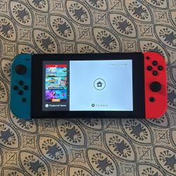 Nitendos Switch 