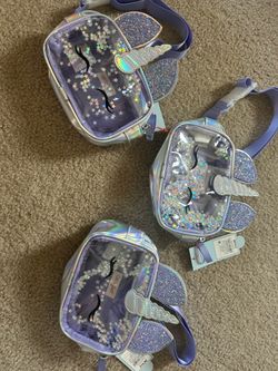 Unicorn Fanny packs