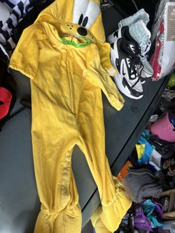 Baby Pluto Costume