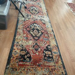 BRAND NEW RUNNER