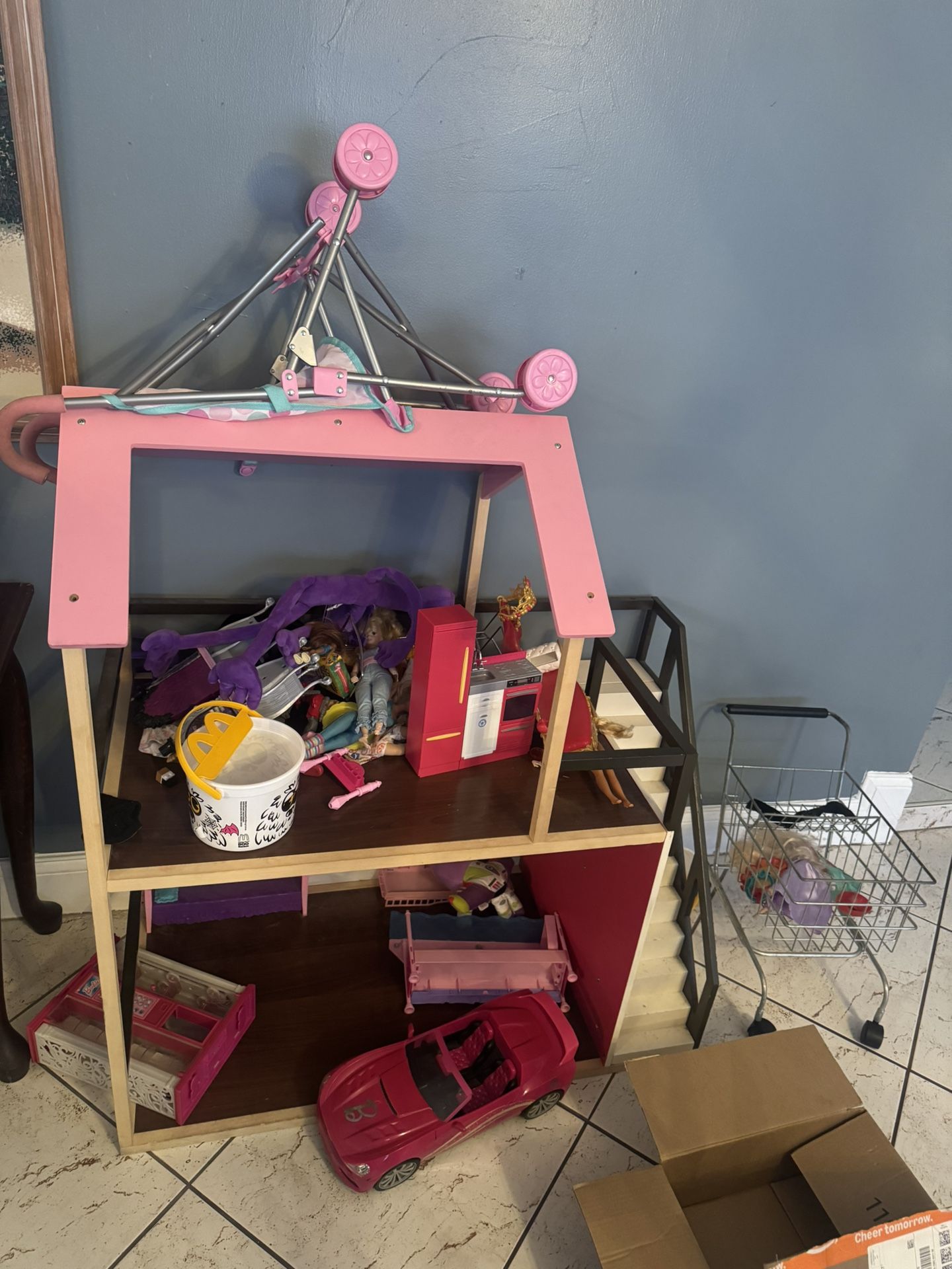 Free Doll House