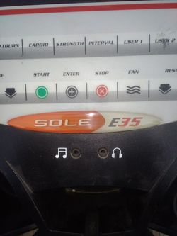 Solo35 Treadmill