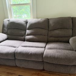 Couch And Loveseat Set