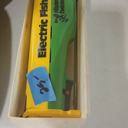 Electric Fishknife $25