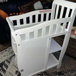 Changing Table 