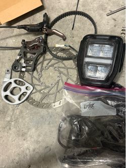 Talaria XXX parts