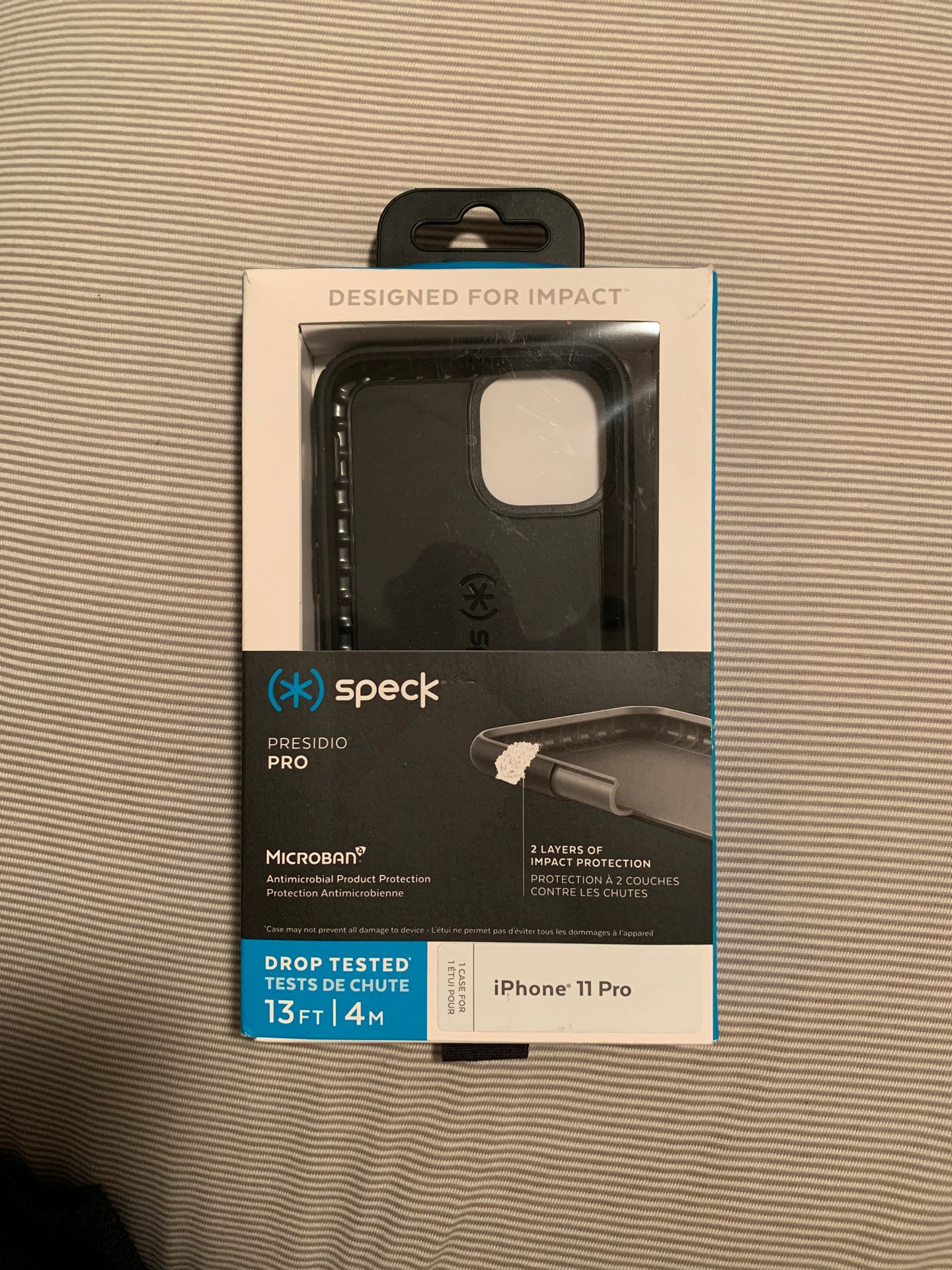 Brand new Speck presido pro iPhone 11 Pro case