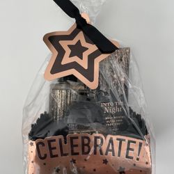 Bath & Body Works Into The Night Gift Set 