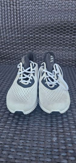 Gently Used Size 12 Adidas  Alpha Bounce 3