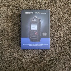 Zoom H5n Pro Handy Recorder