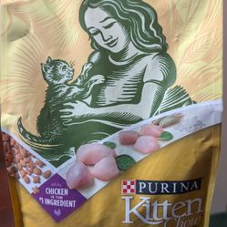 Purina Kitten Chow
