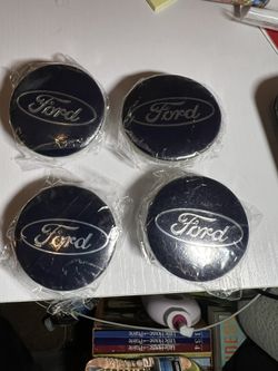 Car Wheel Caps Ford
