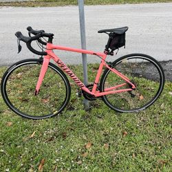 SPECIALIZED ALLEZ ROAD BIKE 