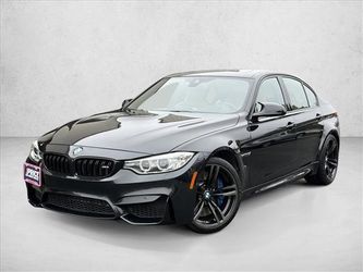 2015 BMW M3