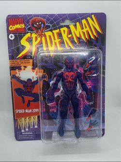 Spiderman Marvel Legends