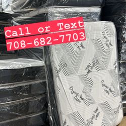 Huge Mattress Sale 